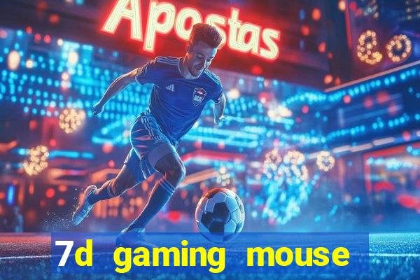 7d gaming mouse dpi software